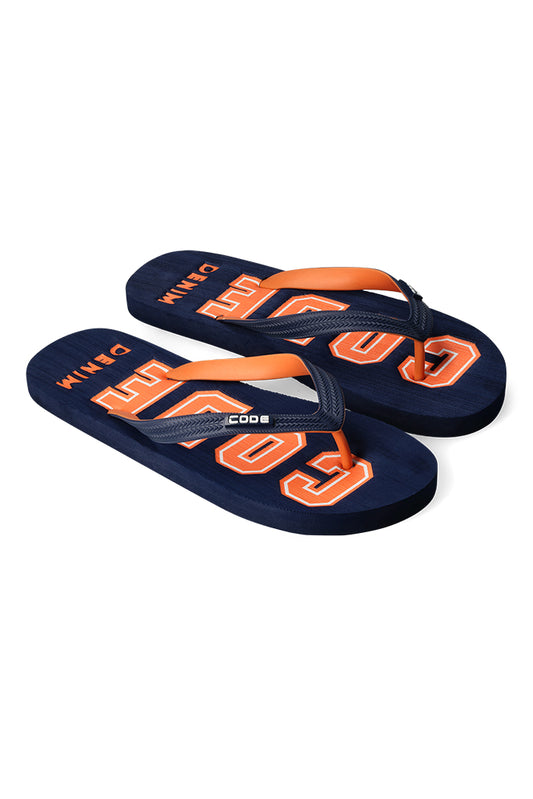 Flip Flops _ 142453 _ Navy