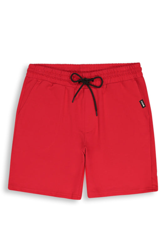 Jogger Shorts _ 142499 _ Fire Red