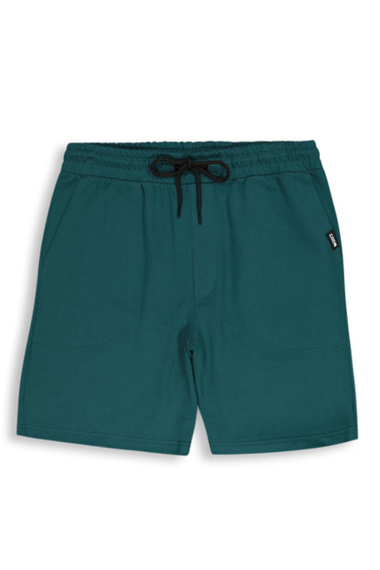 Jogger Shorts _ 142500 _ Deep Teal