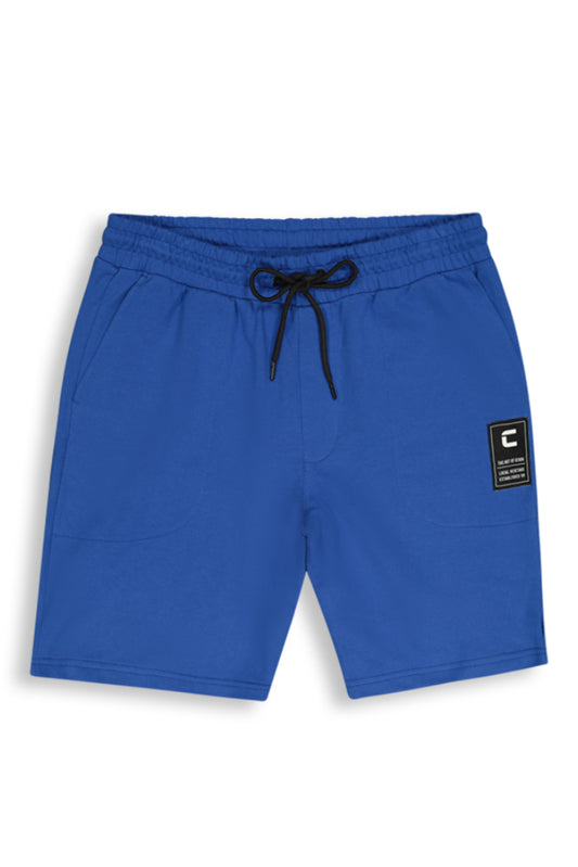 Jogger Shorts _ 142501 _ Imperial Blue