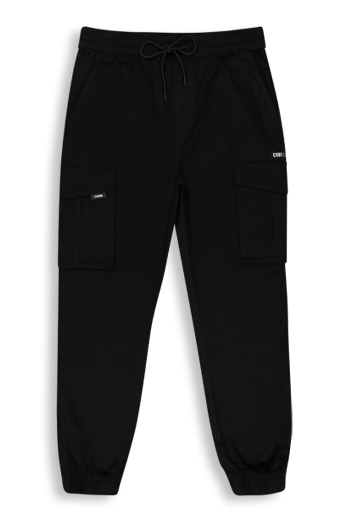 Cargo Pants _ 142901 _ Black – Code South Africa