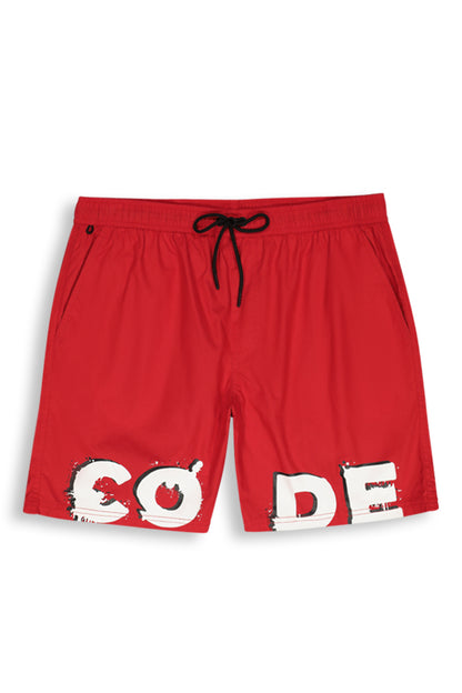 Pool Shorts _ 142945 _ Red