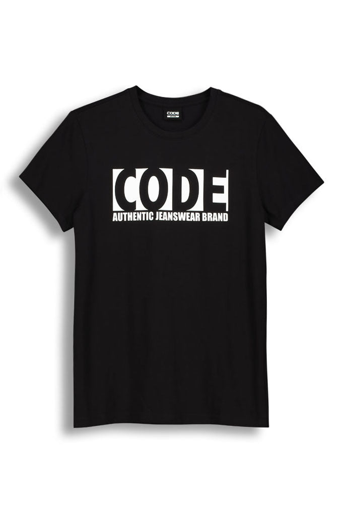 Logo T Shirt 143175 Fire Red Code South Africa logo-t-shirt-143175-fire-red-code-south-africa