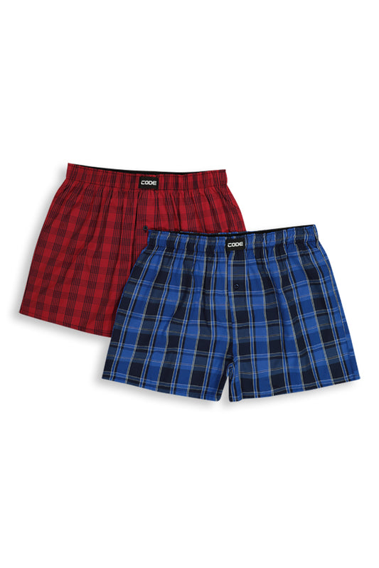 2-Pack Boxers _ 143300 _ Blue