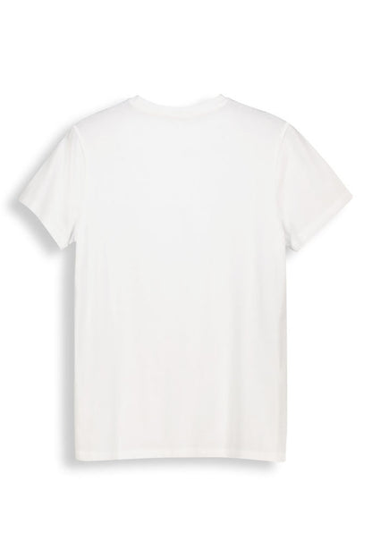 Graphic T-Shirt _ 144406 _ White