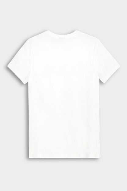 Graphic T-Shirt _ 144616 _ White