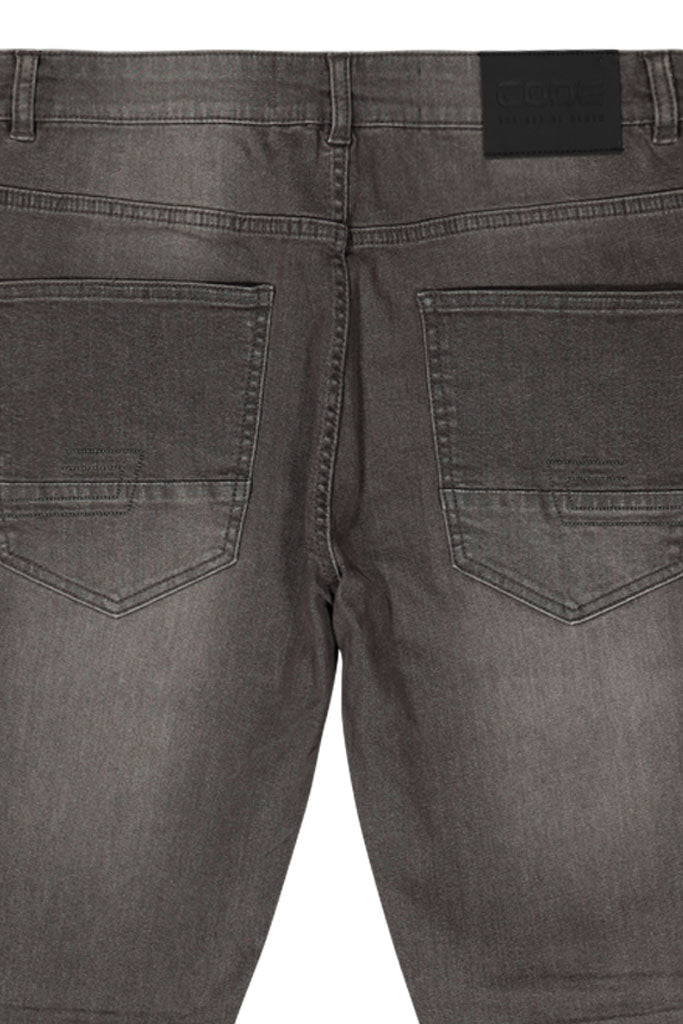 Skinny Jeans _ 145293 _ Light Grey