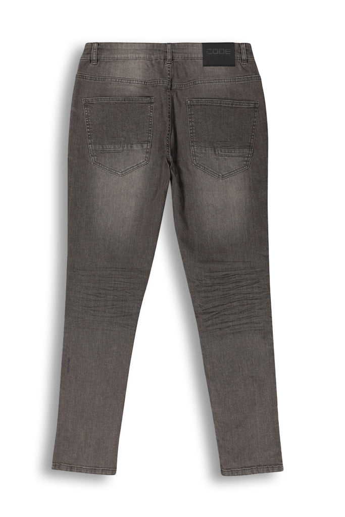 Skinny Jeans _ 145293 _ Light Grey