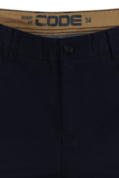 Skinny Fit Chino Pants _ 145489 _ Navy