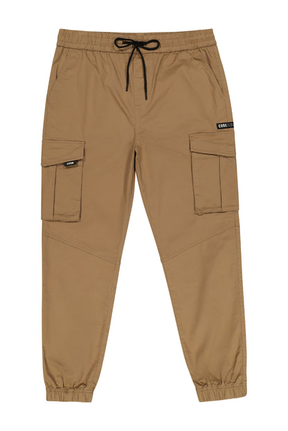 Cargo Pants _ 145519 _ Coffee