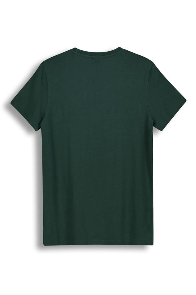Graphic T-Shirt _ 145965 _ Forest Green