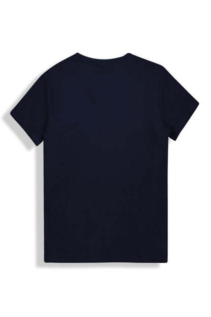 Graphic T-Shirt _ 145973 _ Navy
