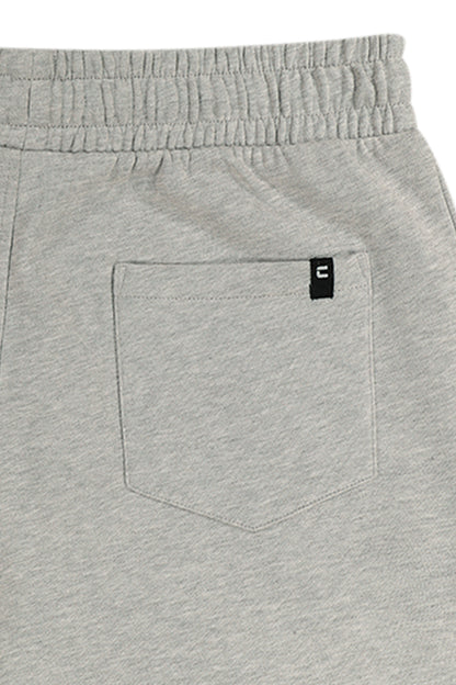 Basic Jogger _ 146006 _ Grey Melange