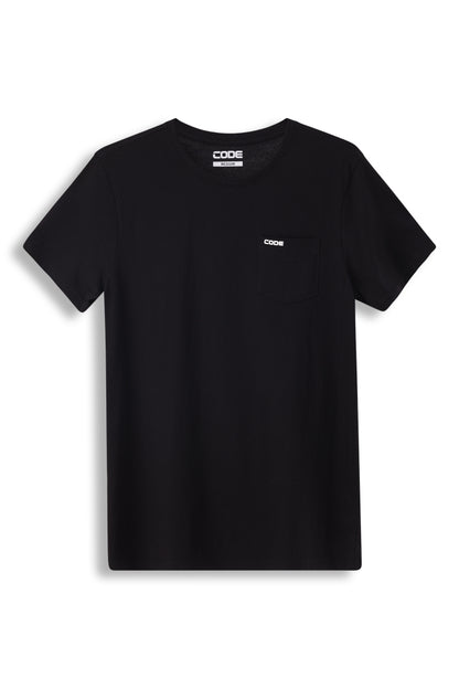 Basic T-Shirt _ 149603 _ Black