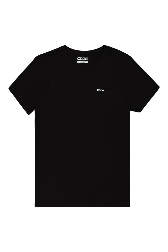 Basic T-Shirt _ 149603 _ Black