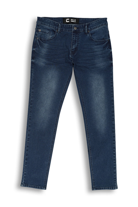 Skinny Jeans _ 146077 _ Blue Denim