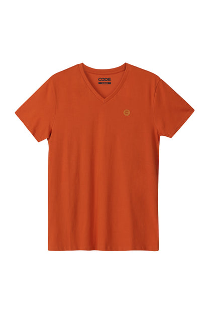 Basic T-shirt _ 146488 _ Butternut