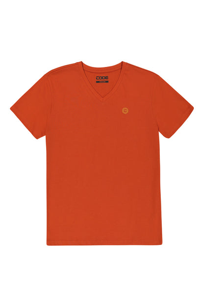 Basic T-shirt _ 146488 _ Butternut