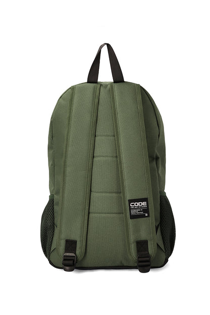 Branded Backpack _ 147527 _ Fatigue