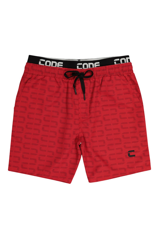 Pool Shorts _ 148968 _ Red