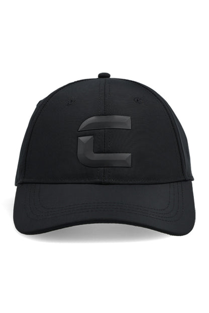 Capsule Peak Cap _ 148971 _ Black