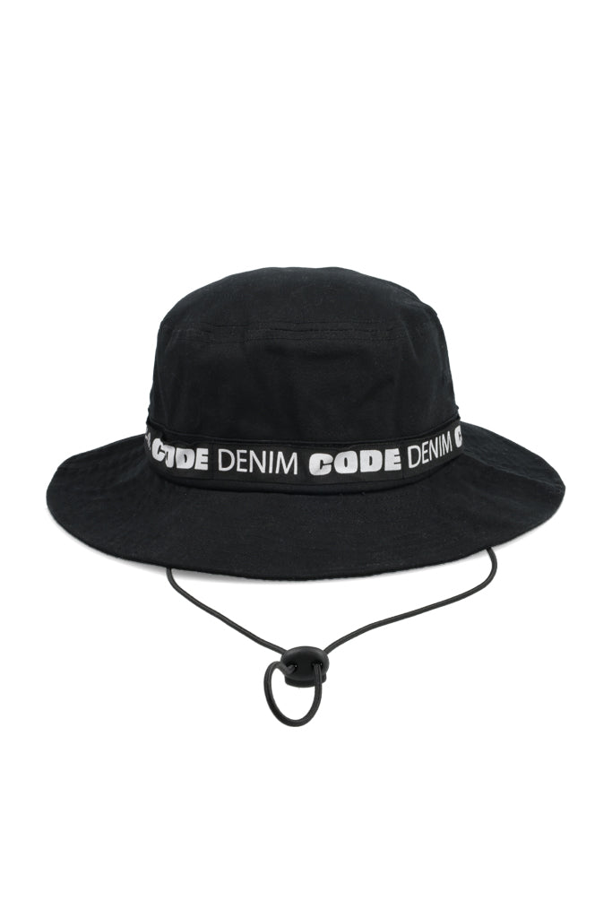 Boonie Bucket Hat _ 148972 _ Black