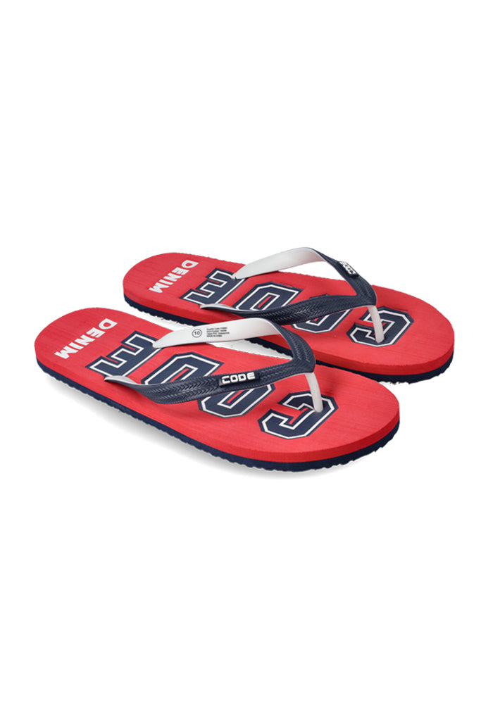 Flip Flops _ 149288 _ Fire Red