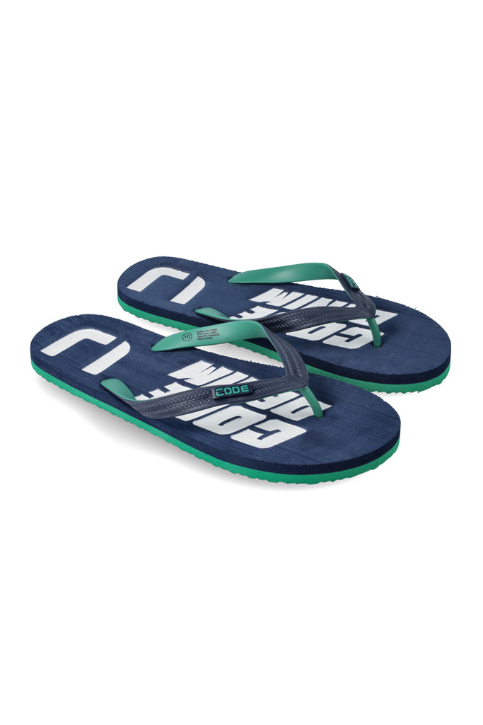 Flip Flops _ 149290 _ Navy