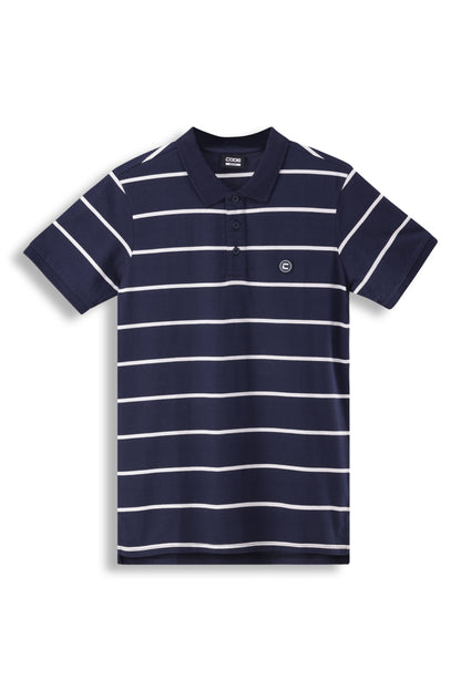 Kasi Golfer _ 149303 _ Navy Multi