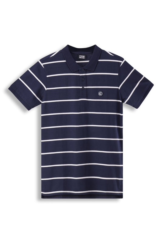 Kasi Golfer _ 149303 _ Navy Multi