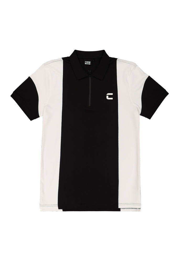 Zipper Golfer _ 149305 _ Black