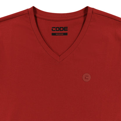 Basic T-Shirt _ 149983 _ Red