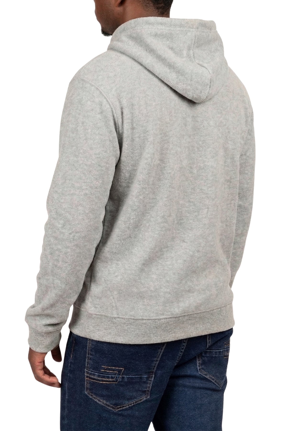 Polar Fleece Hoodie