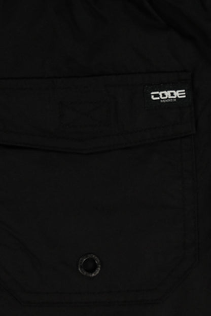 Pool Shorts _ 151457 _ Black