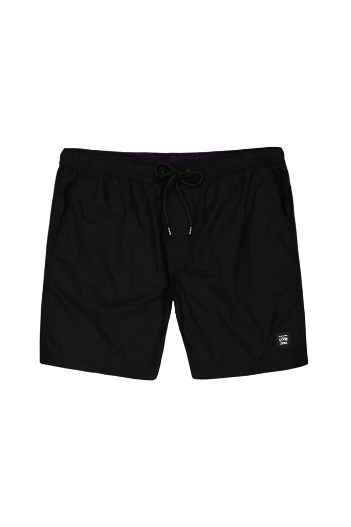 Pool Shorts _ 151457 _ Black