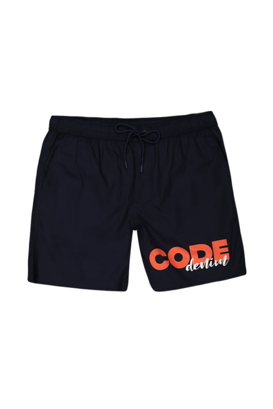 Pool Shorts _ 151459 _ Navy