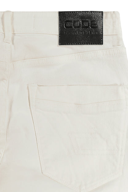 Skinny Jeans _ 151471 _ White