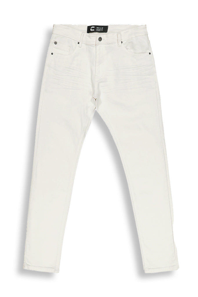 Skinny Jeans _ 151471 _ White