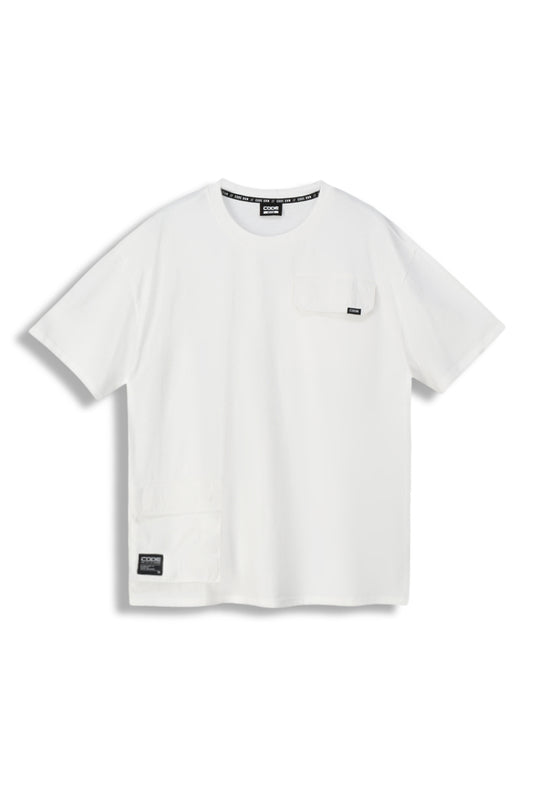 Oversized T-Shirt _ 151490 _ White