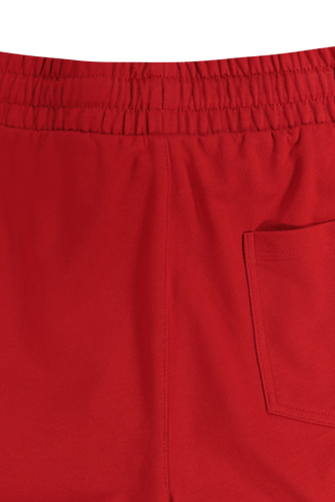 Jogger Shorts _ 151496 _ Fire Red