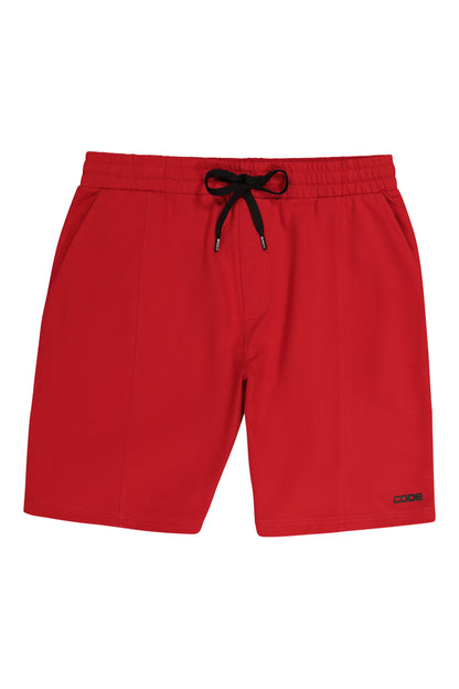 Jogger Shorts _ 151496 _ Fire Red