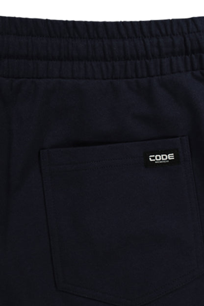 Jogger Shorts _ 151497 _ Navy