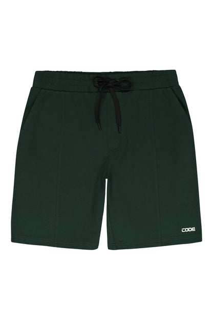 Jogger Shorts _ 151498 _ Forest Green