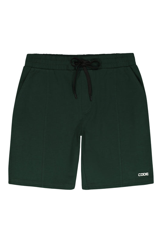 Jogger Shorts _ 151498 _ Forest Green