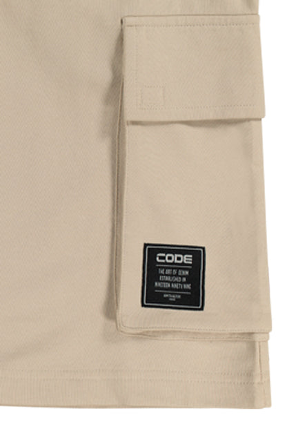 Cargo Shorts _ 151499 _ Pumice Stone