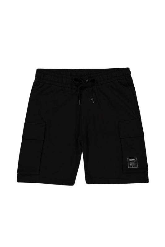 Cargo Shorts _ 151501 _ Black