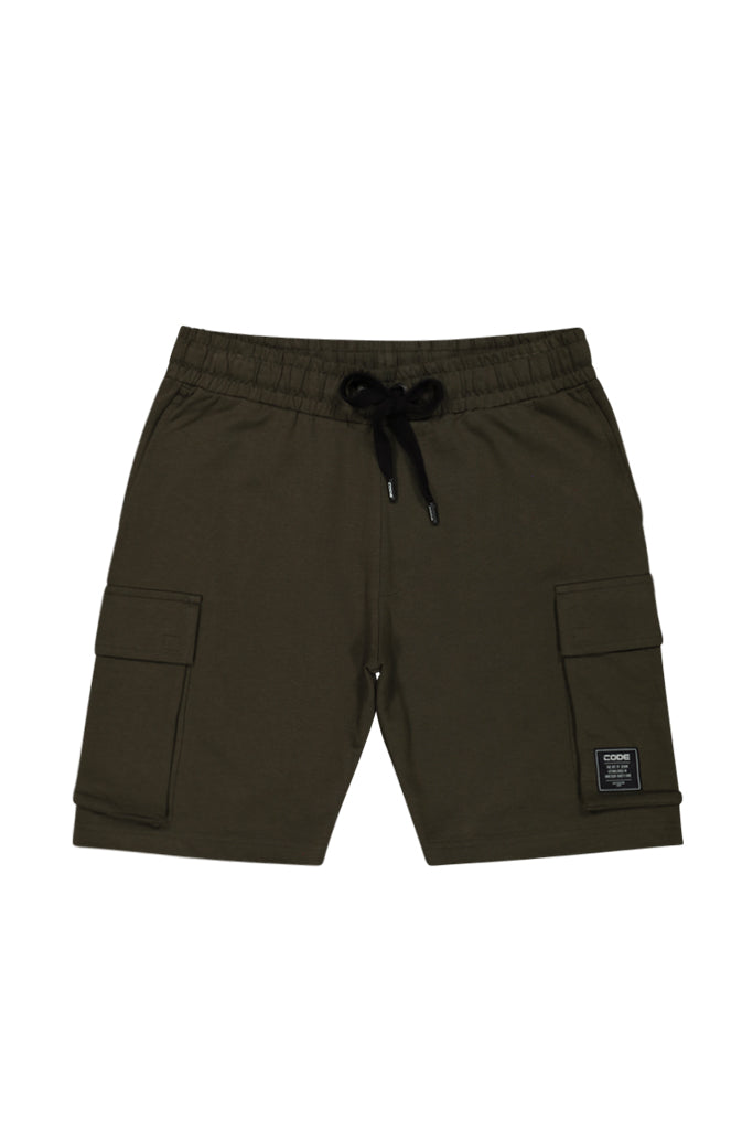 Cargo Shorts _ 151503 _ Fatigue