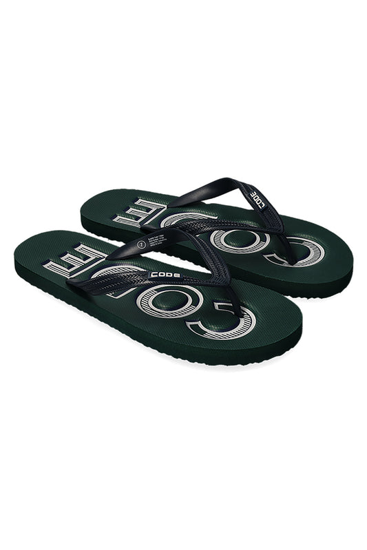 Flip Flops _ 151596 _ Forest Green