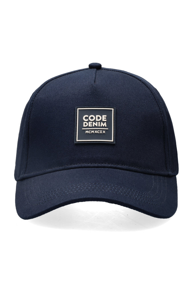 Peak Cap _ 151614 _ Navy