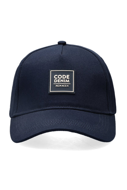 Peak Cap _ 151614 _ Navy